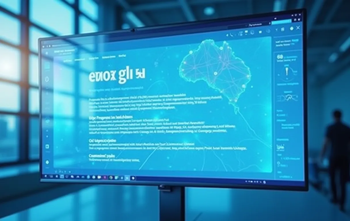 A search results page showing an AI-generated overview above the traditional links