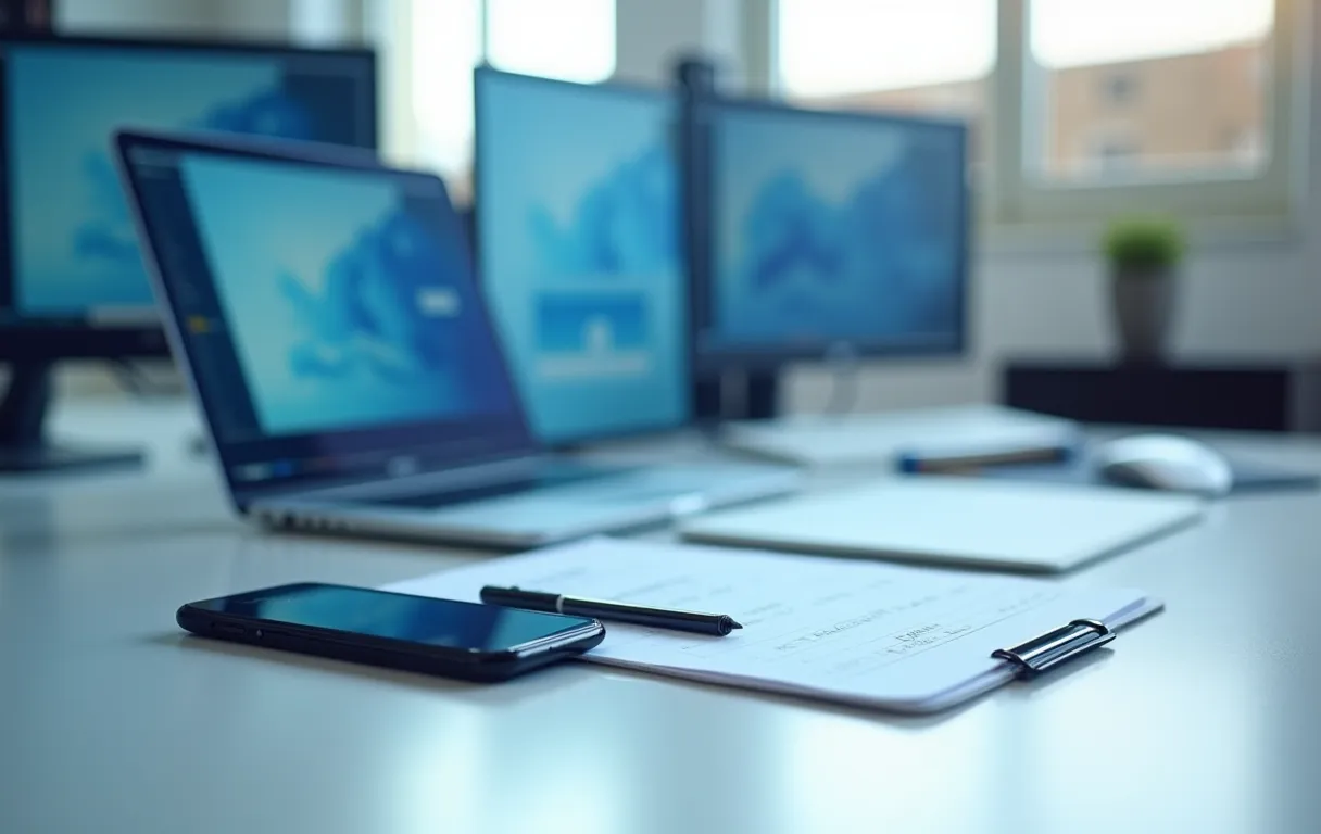 Consistent business information connecting across multiple platforms and profiles