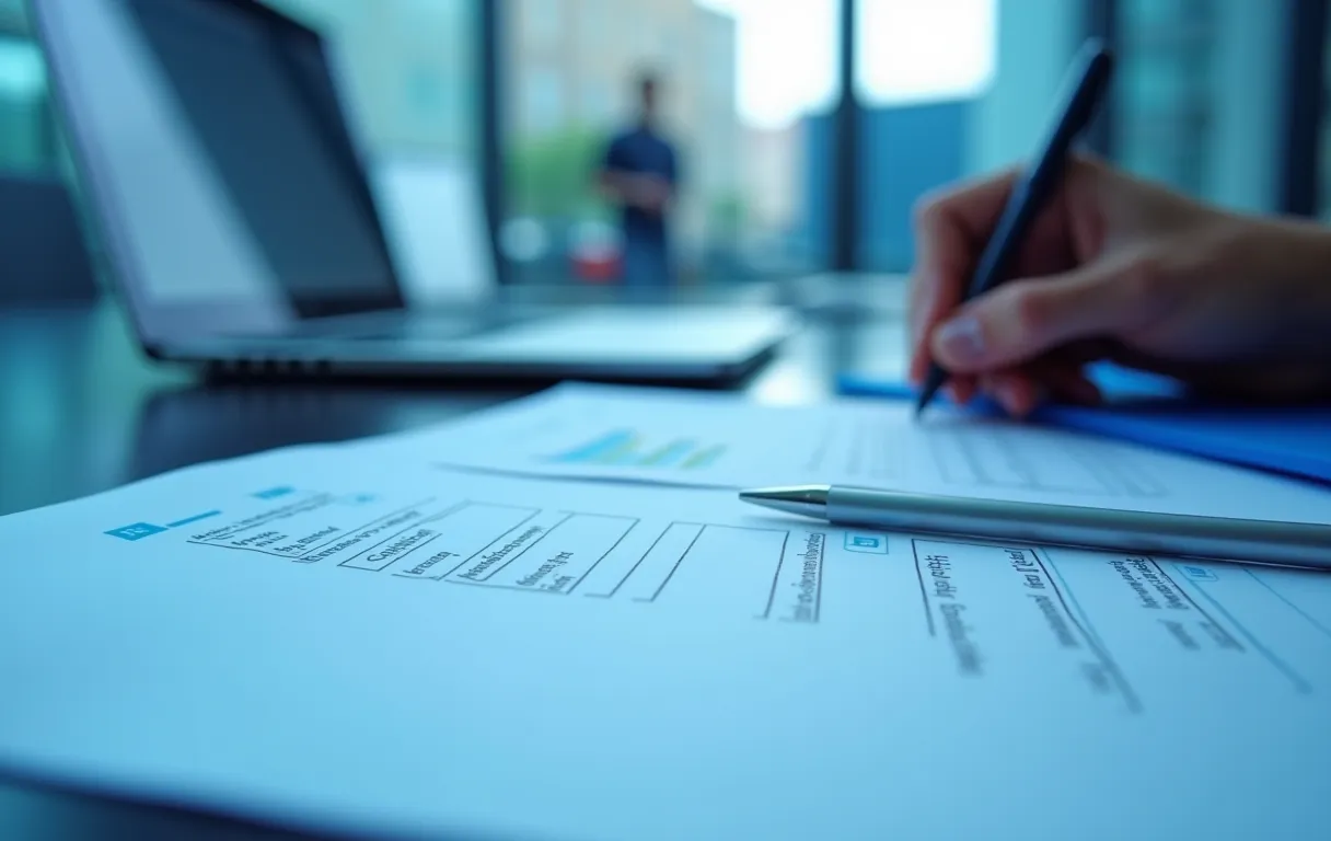 A prioritized list of fixes and next steps being planned on paper