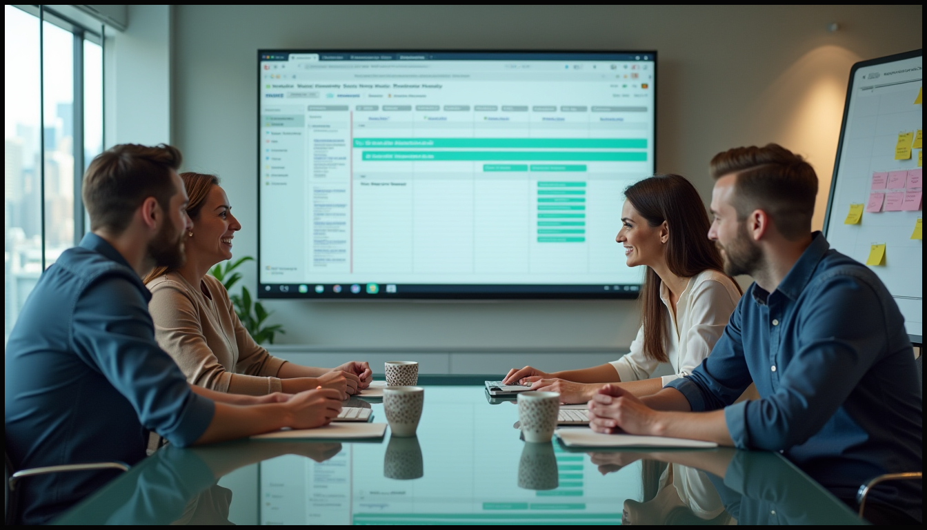 Real-world product roadmap planning in action at a growing company