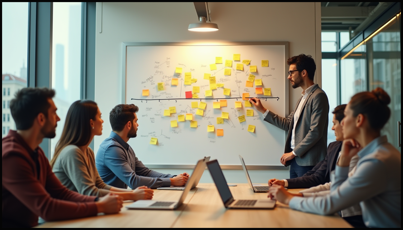 Product Roadmap Planning
